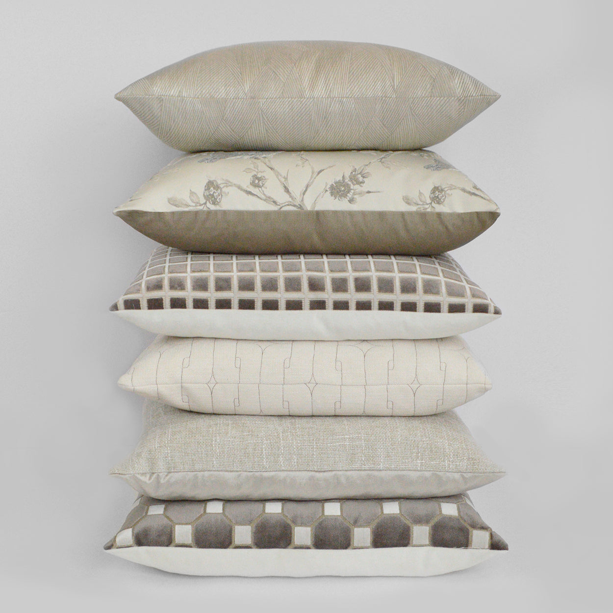 D.V. Kap Home Mixology Pillow - Twine