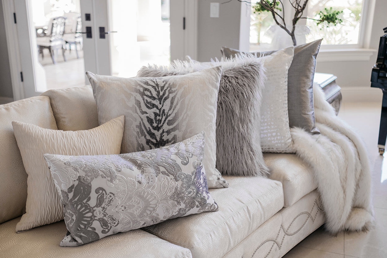 D.V. Kap Home Ryder Pillow