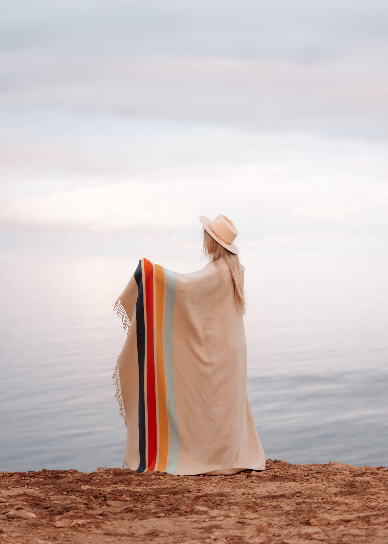 Sackcloth & Ashes Camp Coast Blanket