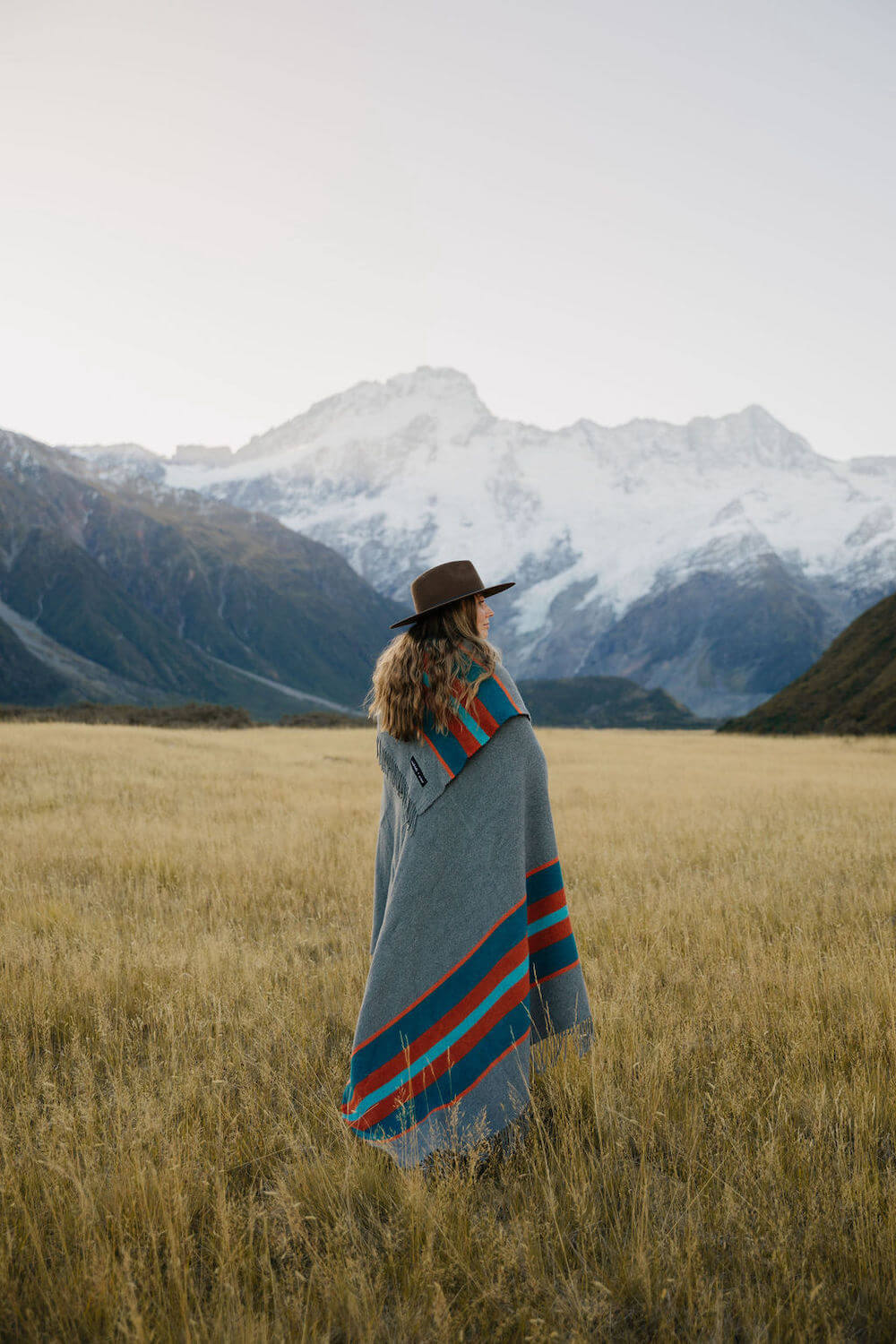 Sackcloth & Ashes Camp Rapids Blanket