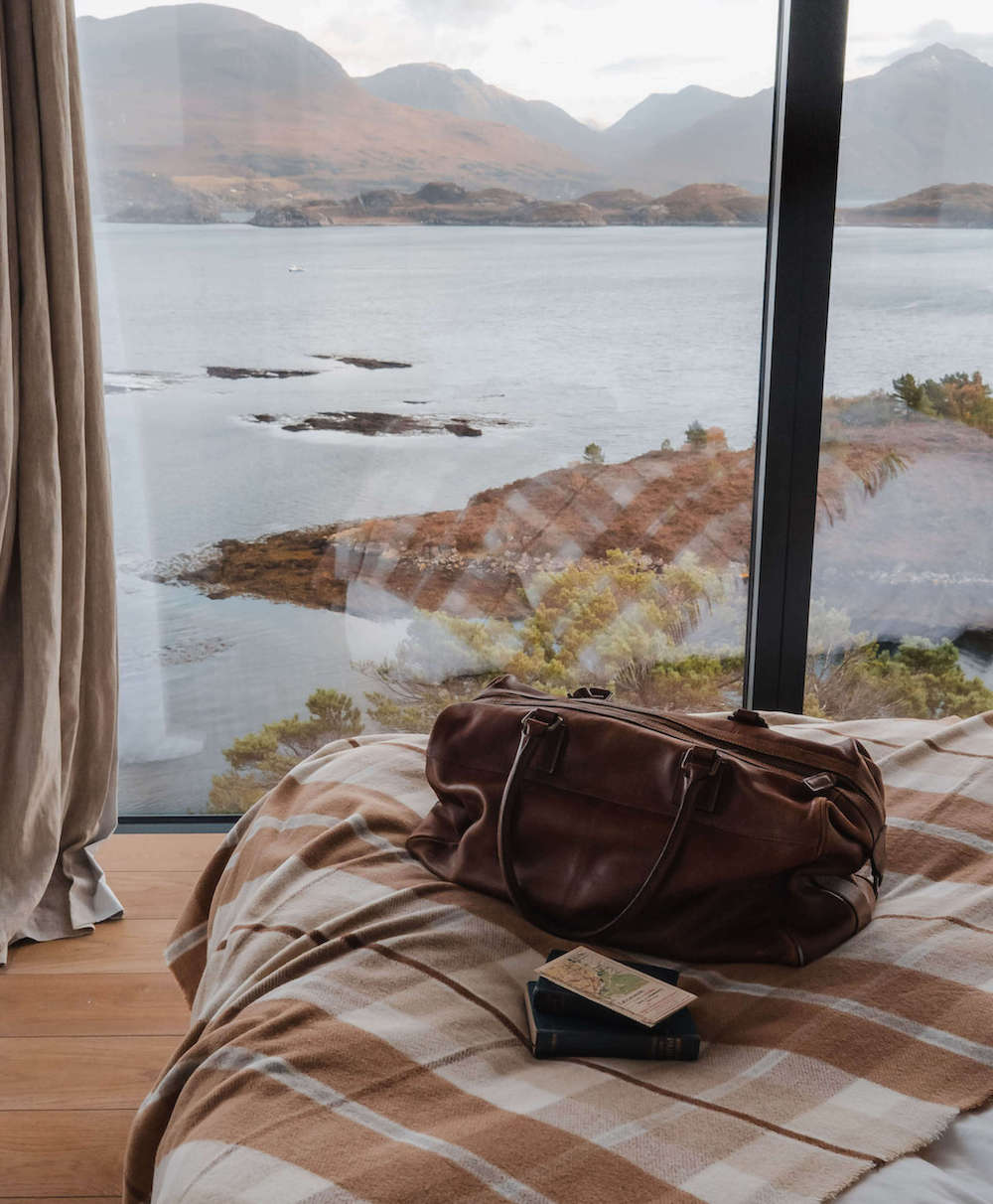 Sackcloth & Ashes Folk Copper Blanket