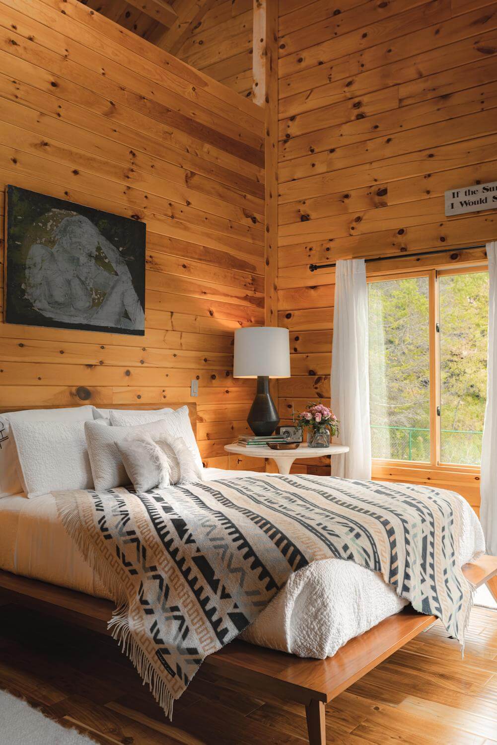 Sackcloth & Ashes Ridgeline Alps Blanket