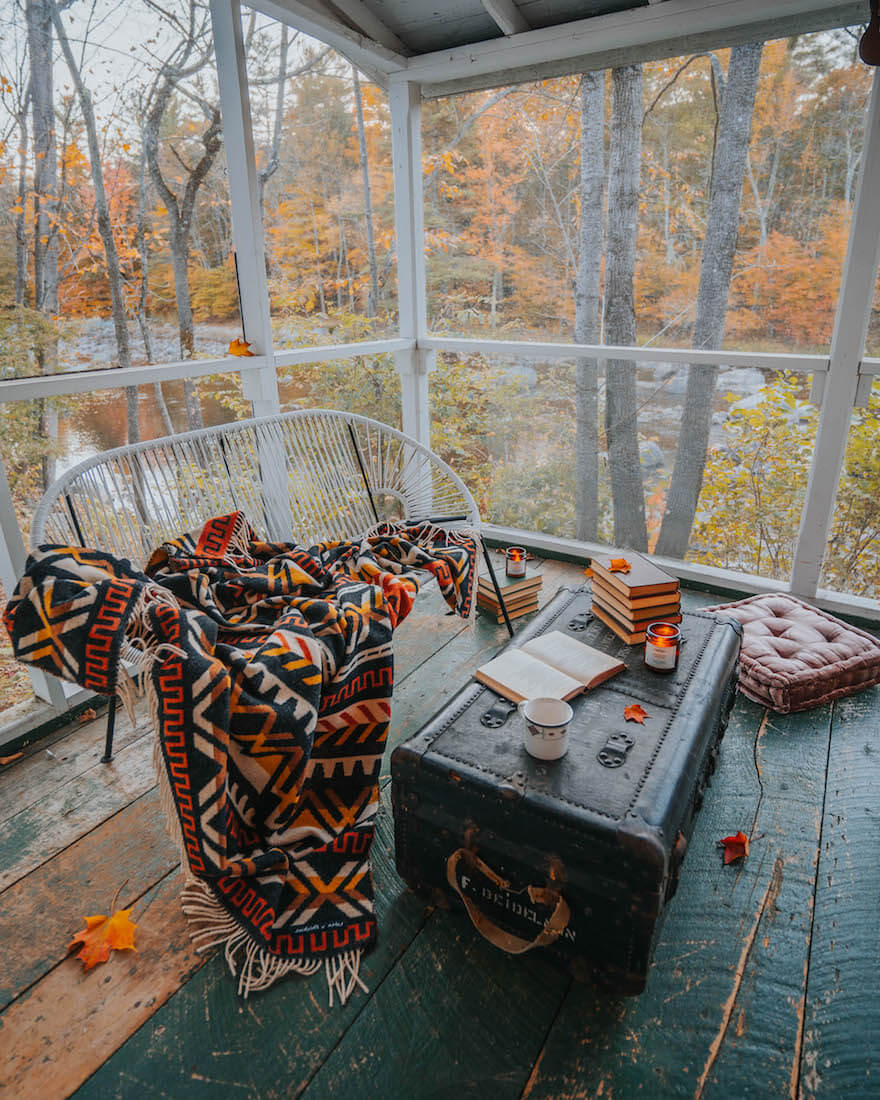 Sackcloth & Ashes Ridgeline Rockies Blanket