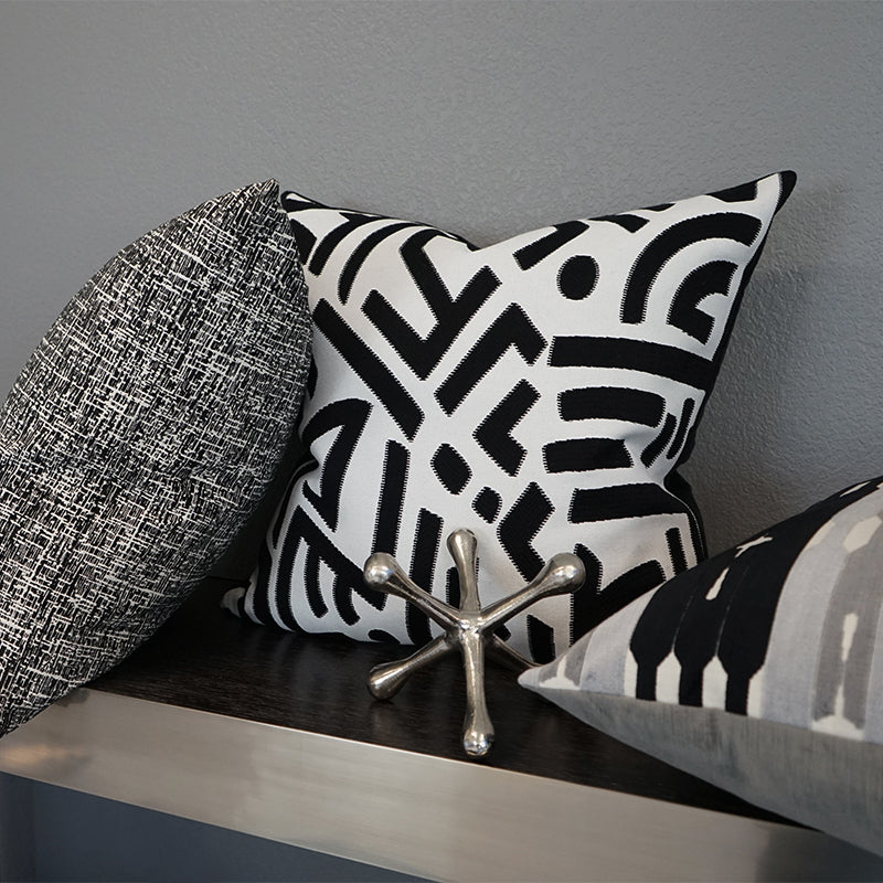 D.V. Kap Home Industrious Pillow