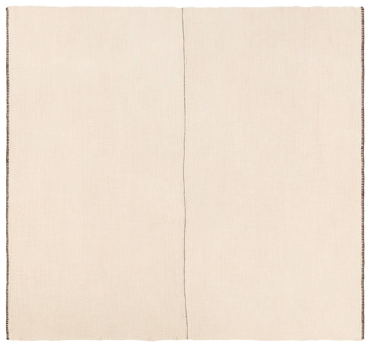 Jaipur Living Margosa Throw - Ivory/White (MGB01)