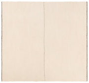 Jaipur Living Margosa Throw - Ivory/White (MGB01)