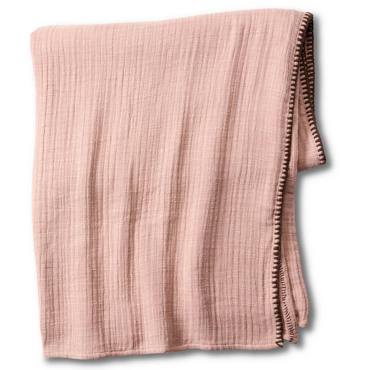Jaipur Living Margosa Throw - Orange (MGB02)