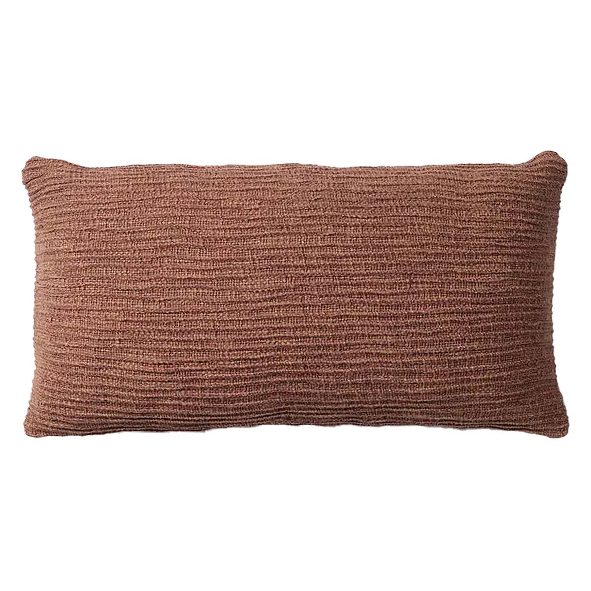 Jaipur Living Margosa Pillow - Tan/Red (MGP33)