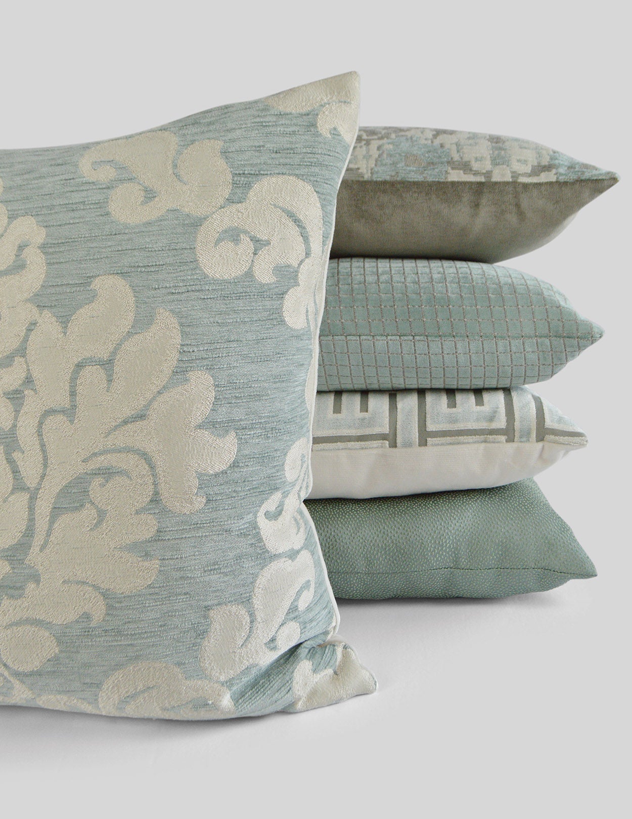 D.V. Kap Home Collector Pillow - Mist