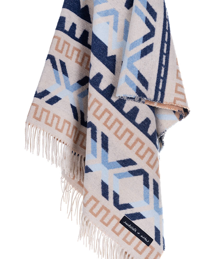 Sackcloth & Ashes Ridgeline Alps Blanket