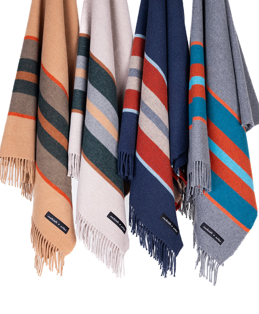 Sackcloth & Ashes Camp Rapids Blanket