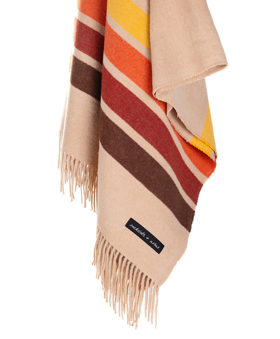 Sackcloth & Ashes Camp Desert Blanket