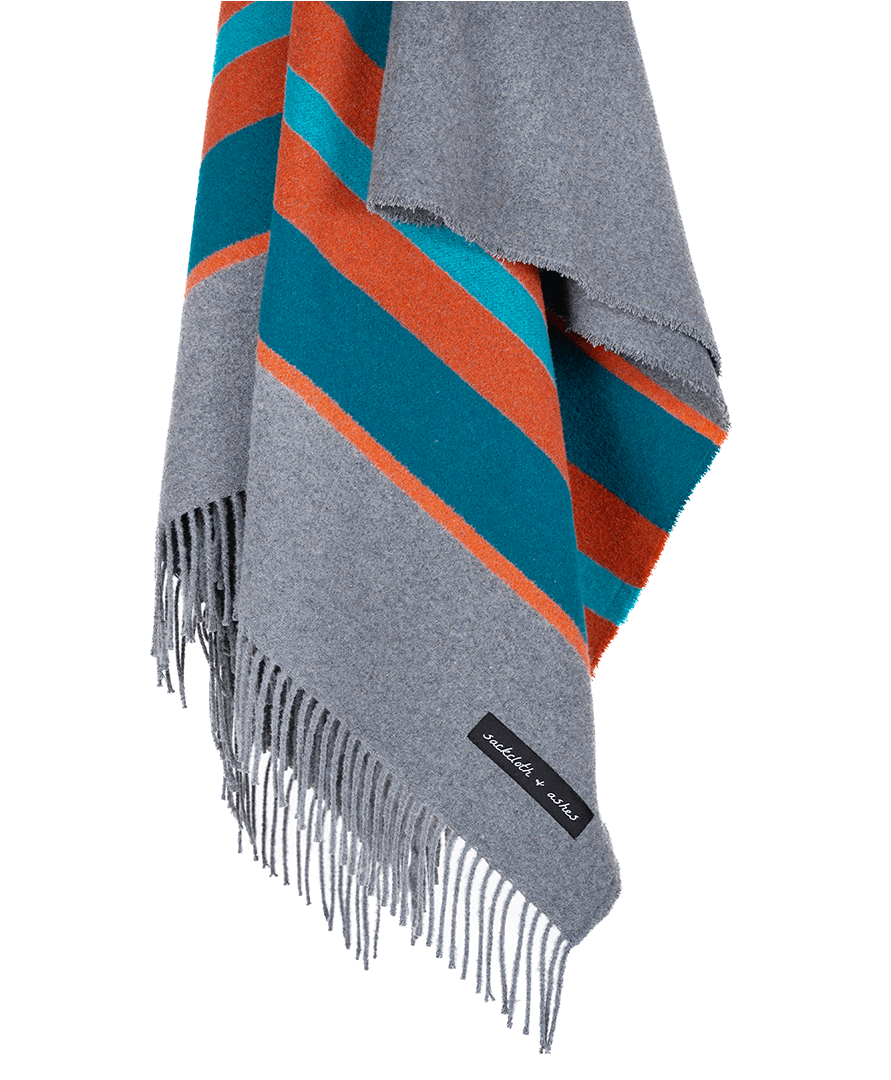 Sackcloth & Ashes Camp Rapids Blanket