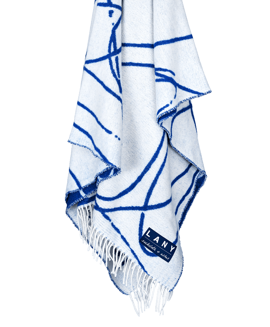 Sackcloth & Ashes LANY Blanket
