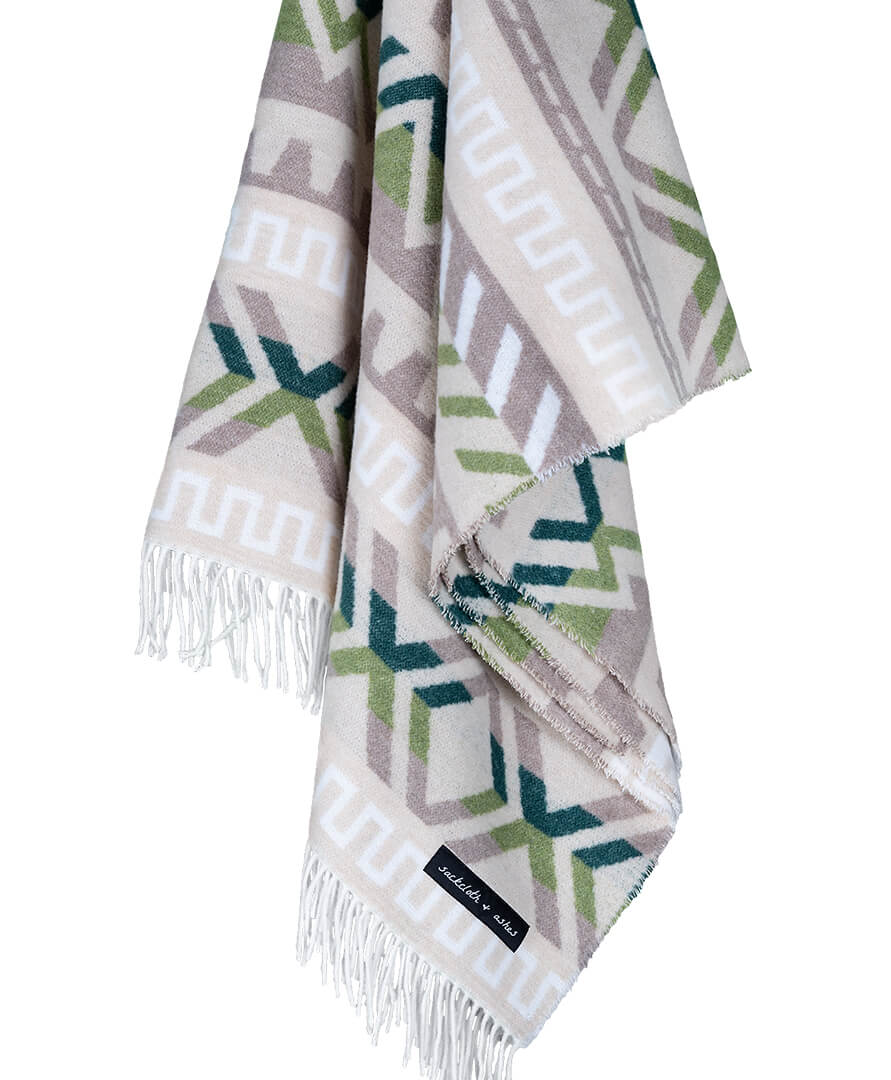 Sackcloth & Ashes Ridgeline Denali Blanket