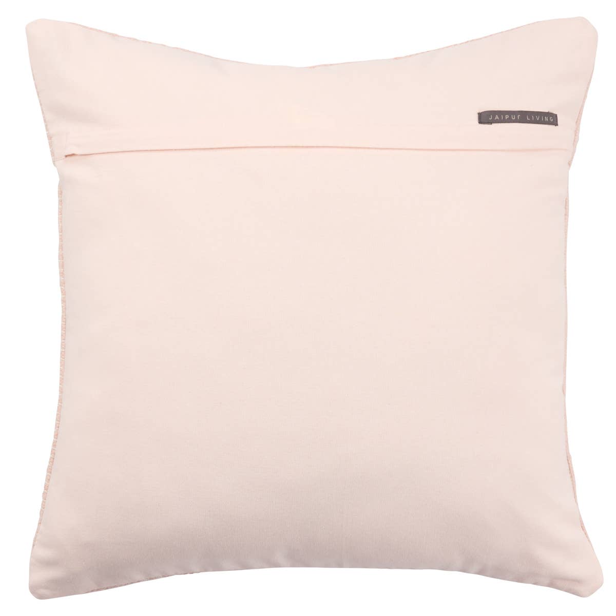 Jaipur Living Puebla Pillow - Brown/Pink (PUB05)