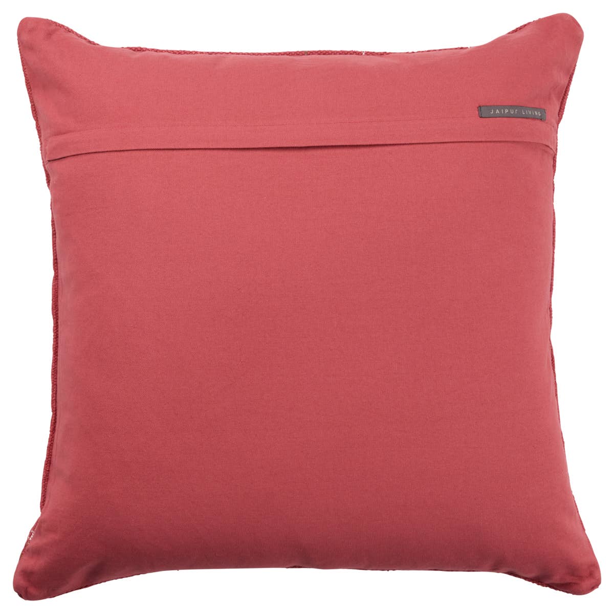 Jaipur Living Puebla Pillow - Red/Brown (PUB11)